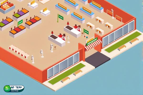 超市管理员无敌版