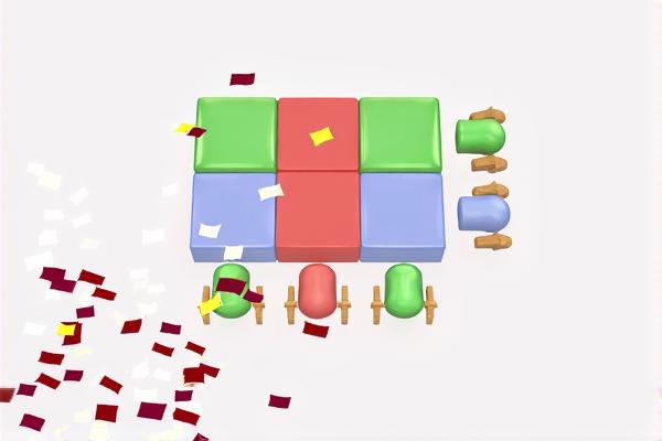 颜料炮车进击无敌版