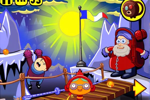 逗小猴开心系列485