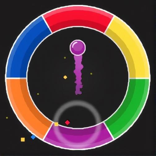 色彩轮盘