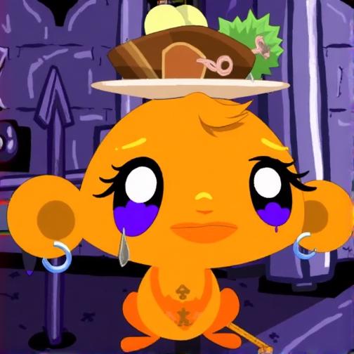 逗小猴开心系列488