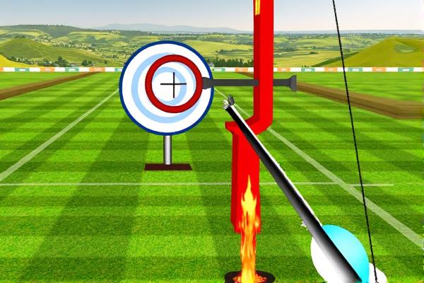 射箭打靶修改版