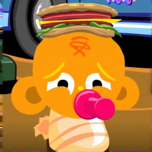 逗小猴开心系列489