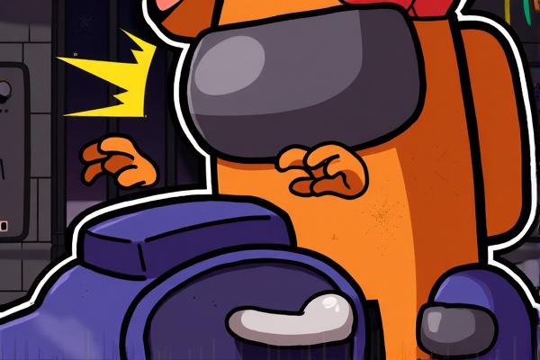 寻找太空人卧底