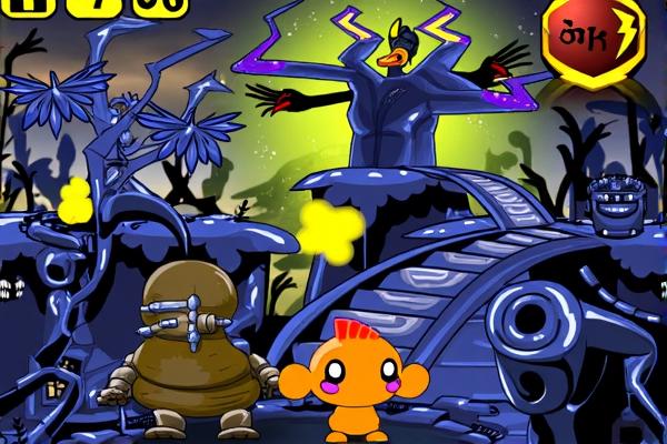 逗小猴开心系列490