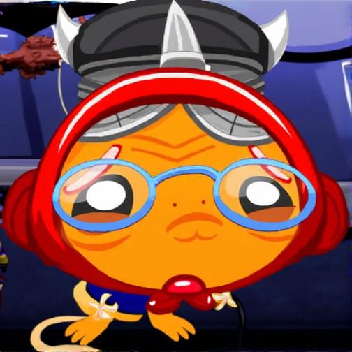 逗小猴开心系列491