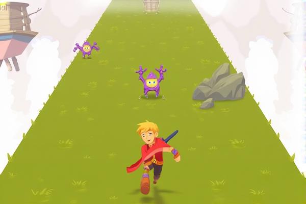 云端之上修改版