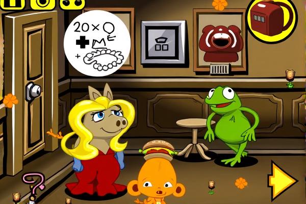 逗小猴开心系列493