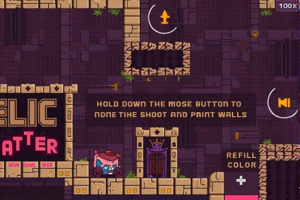 古代遗迹探险无敌版