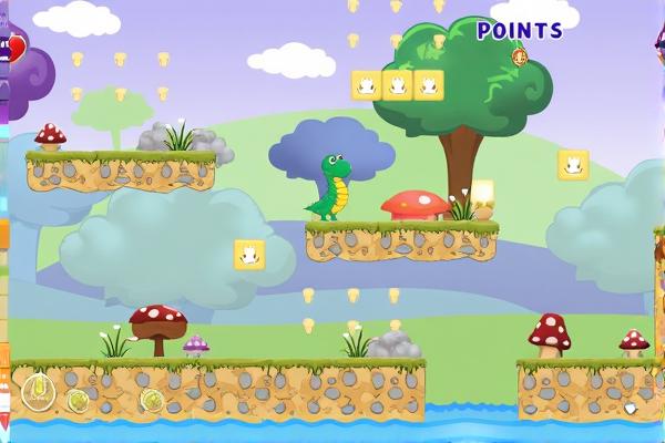 恐龙世界大冒险