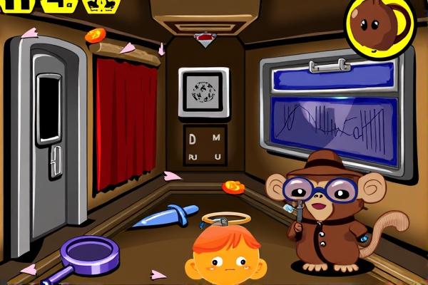 逗小猴开心系列497