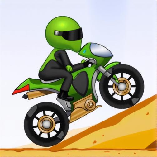 疯狂摩托车