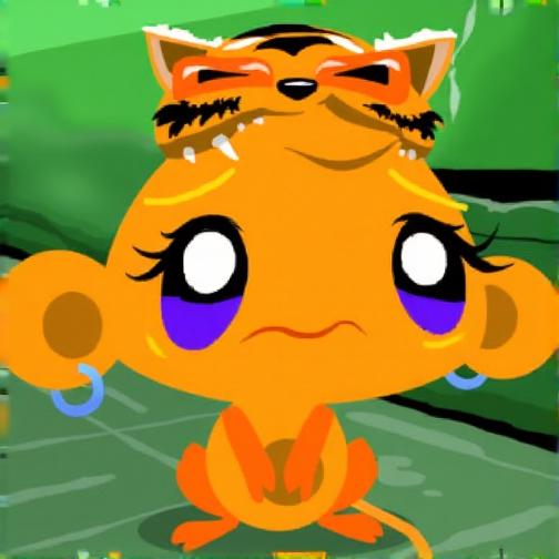 逗小猴开心系列498