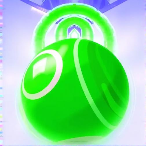 翻滚吧！彩虹球