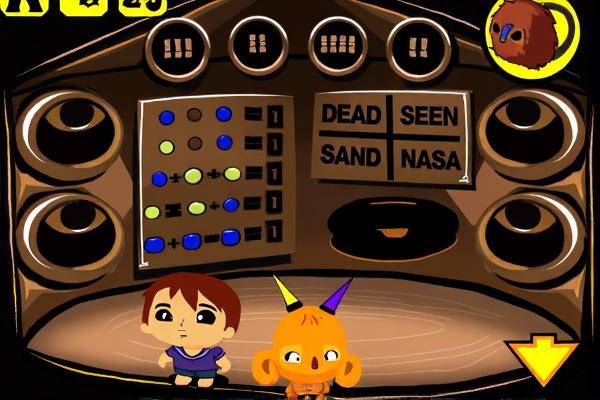 逗小猴开心系列499