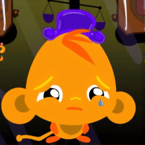 逗小猴开心系列499