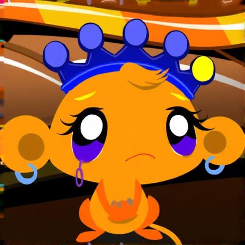 逗小猴开心系列501