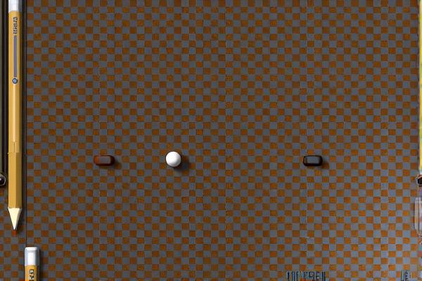 桌面迷你高尔夫