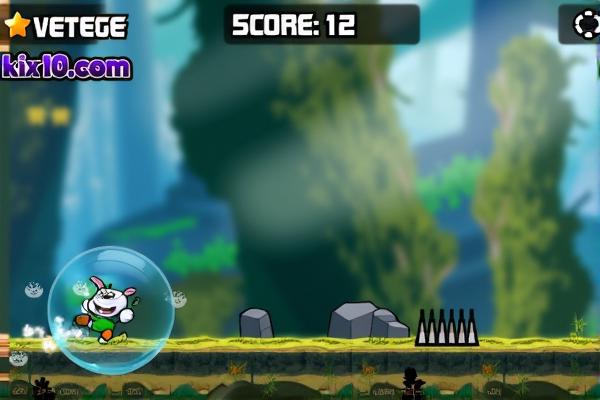 茶杯头快跑修改版