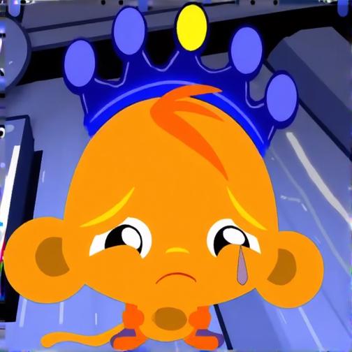 逗小猴开心系列505