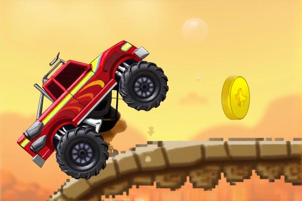 疯狂怪物大脚车