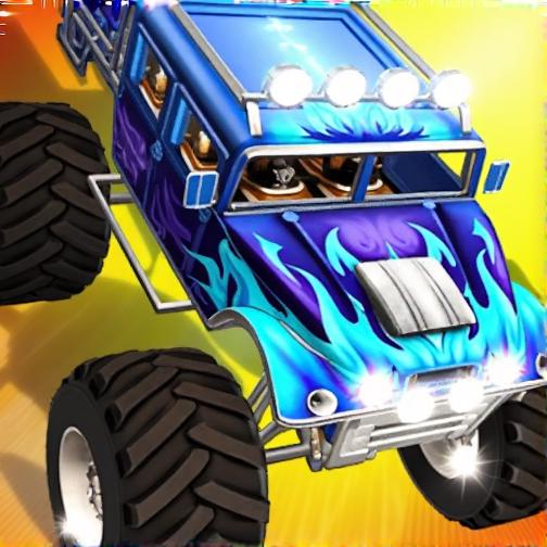 疯狂怪物大脚车