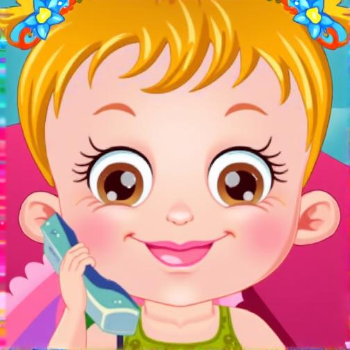 可爱宝贝过家家H5