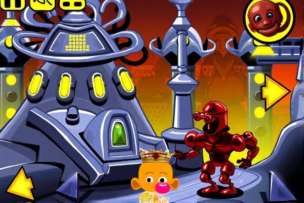 逗小猴开心系列506