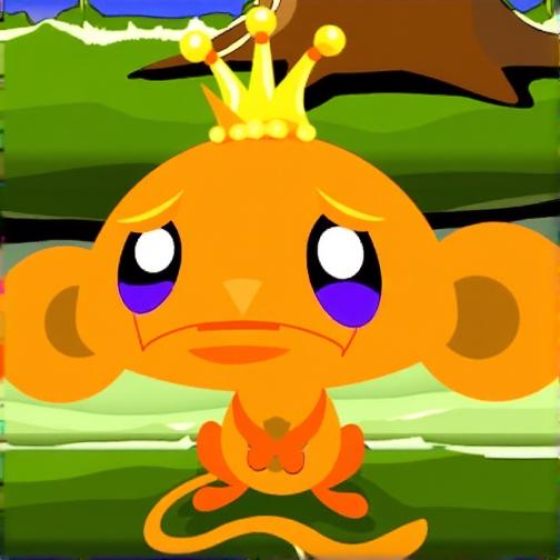 逗小猴开心系列507