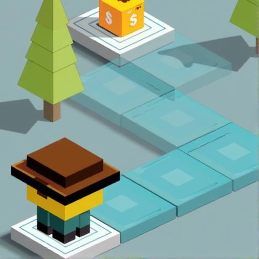 俄罗斯方块铺路