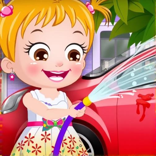 宝贝的忙碌周末