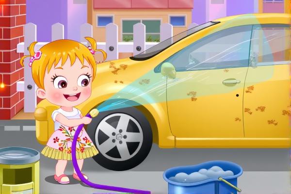 宝贝的忙碌周末