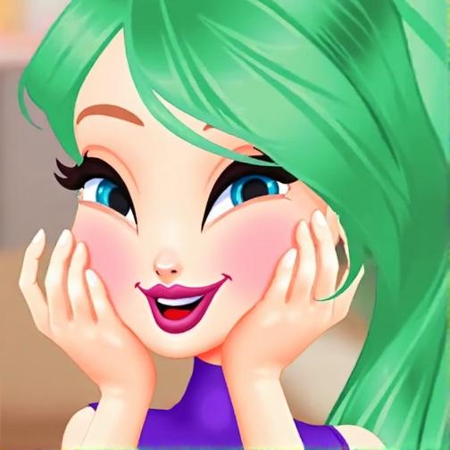 双胞胎阁楼换装