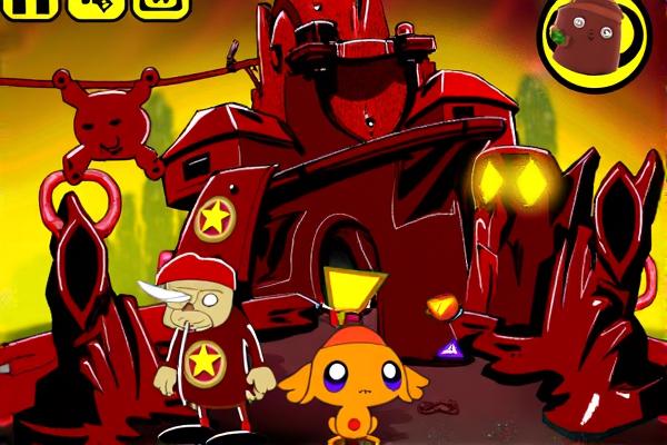 逗小猴开心系列508