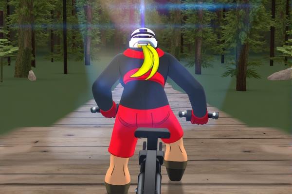 越野自行车大赛