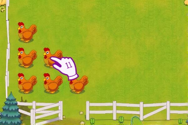 欢乐农场消消看