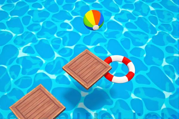 沙滩球大挑战选关版