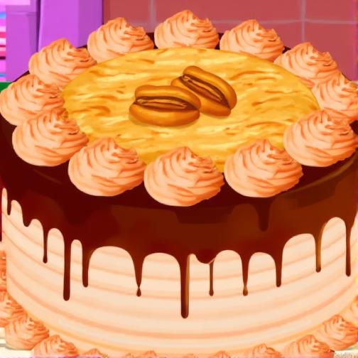 德国榛果蛋糕