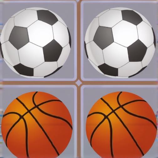 体育用品对对碰