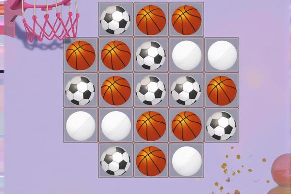 体育用品对对碰