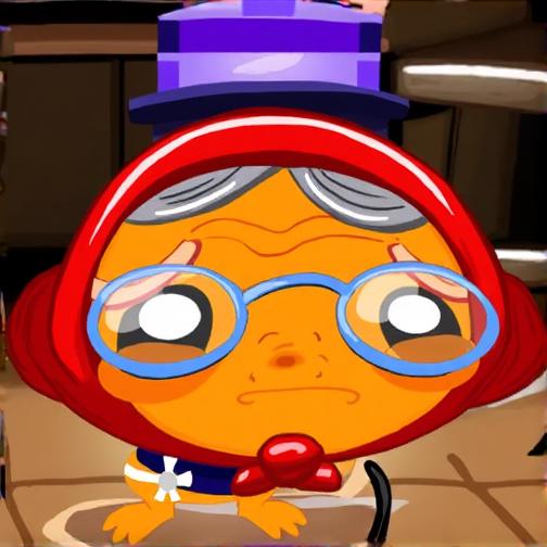 逗小猴开心系列510