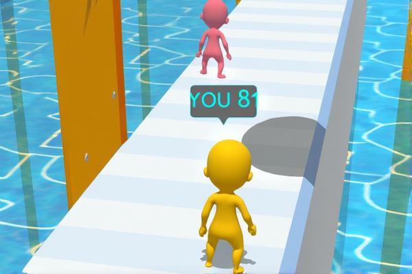 趣味赛跑2修改版