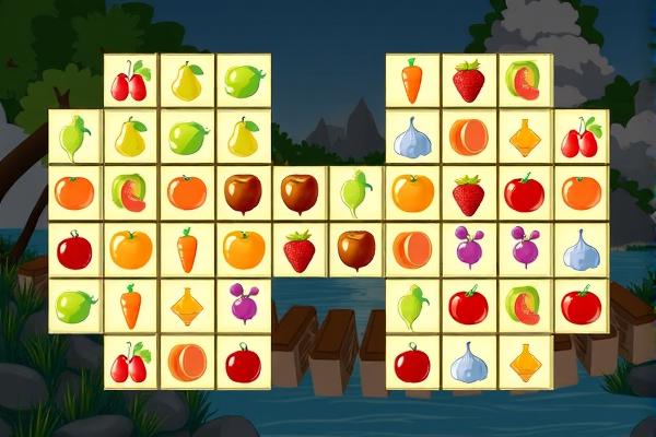 美味水果消消乐