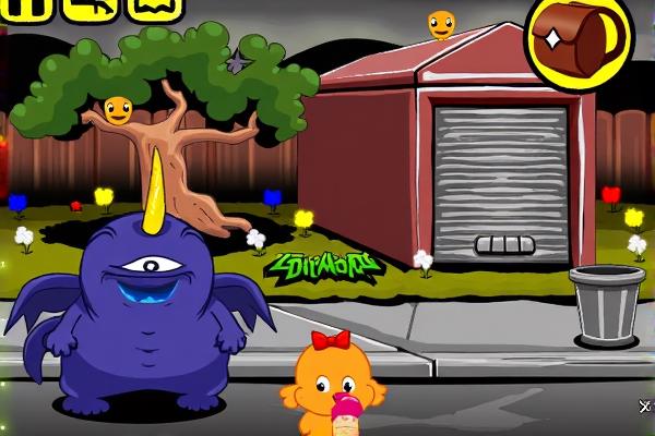 逗小猴开心系列515