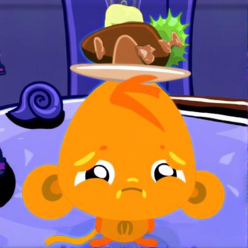 逗小猴开心系列516