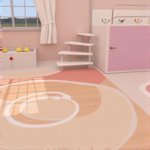 昏暗儿童房逃生51