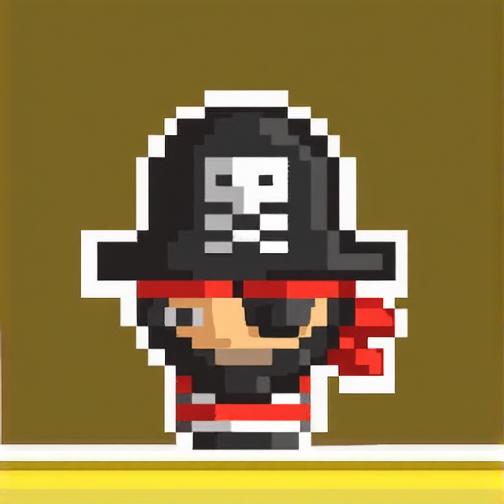 海盗军团抢宝藏H5