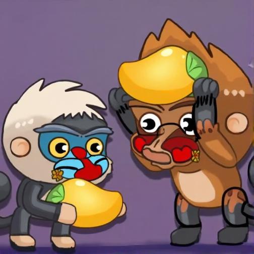 狒狒兄弟冒险记