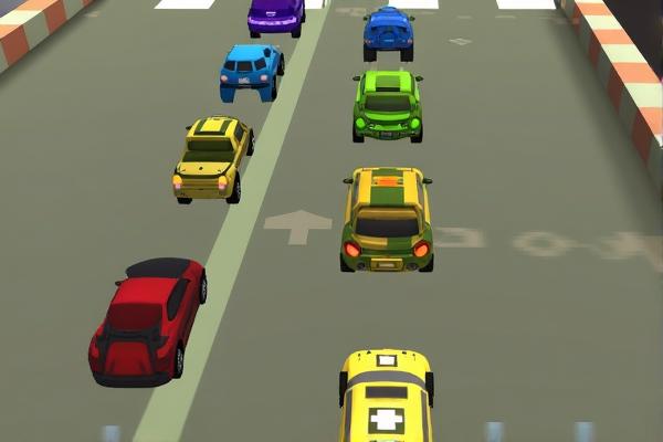 速度激情冠军赛