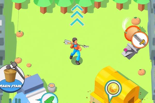 伐木大亨修改版